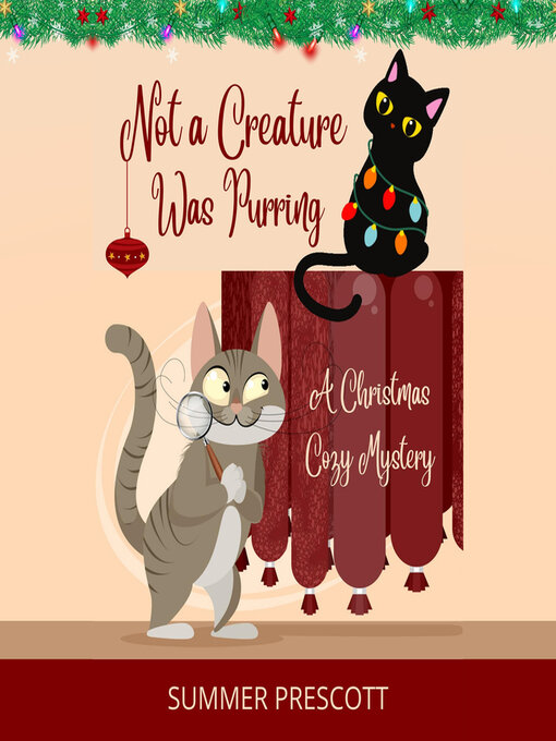 Title details for Not a Creature Was Purring by Summer Prescott - Wait list